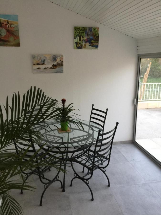 סן-קונטן-לה-פוטרי B&B Gite D'Ayran מראה חיצוני תמונה
